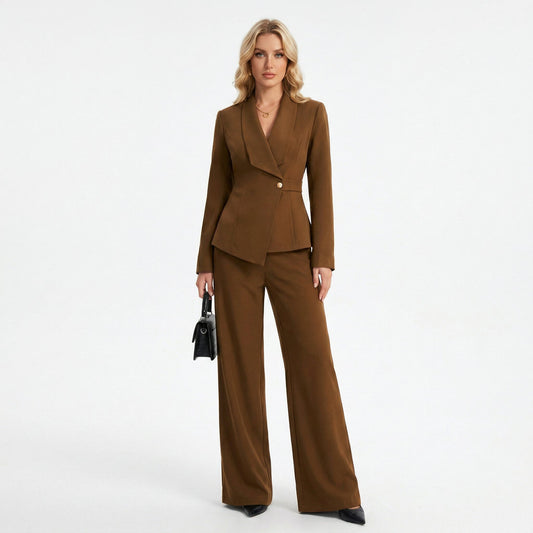 Structured Tailored Co-ord Set