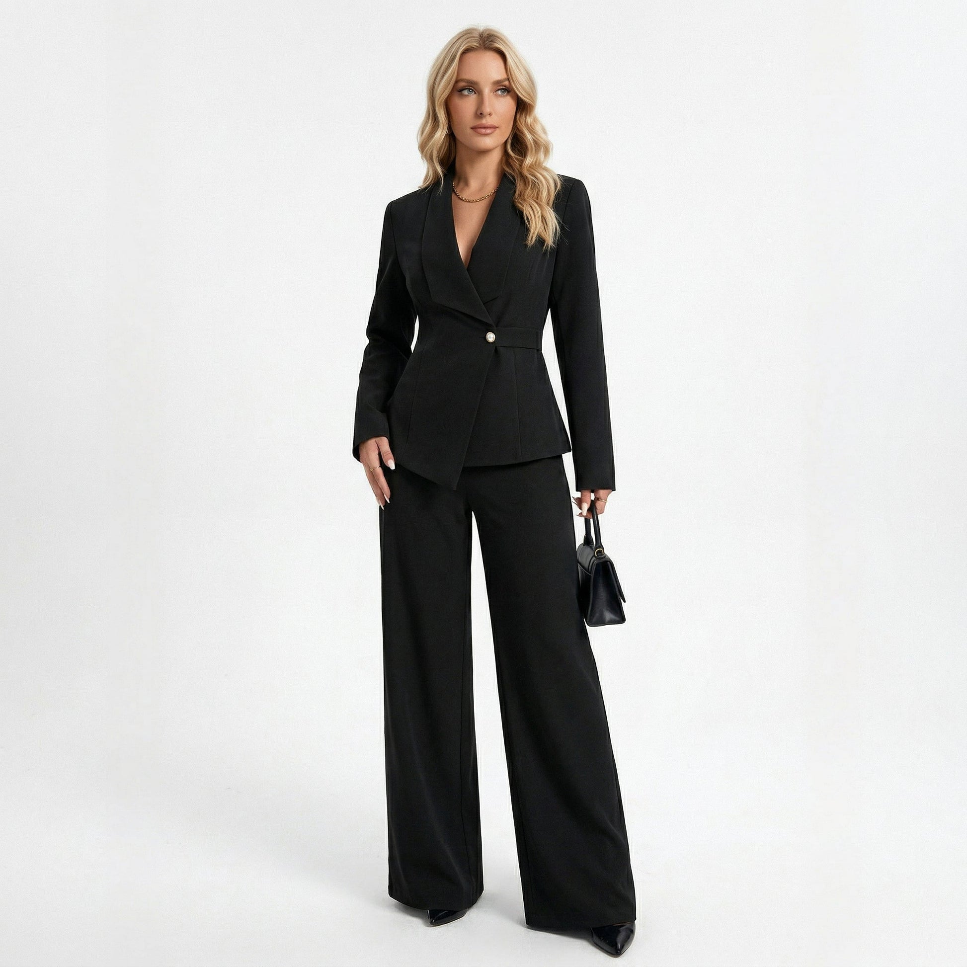 Structured Tailored Co-ord Set