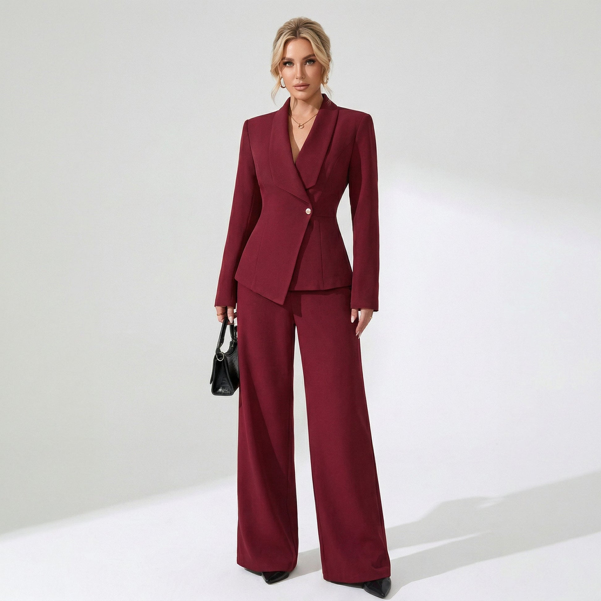 Structured Tailored Co-ord Set