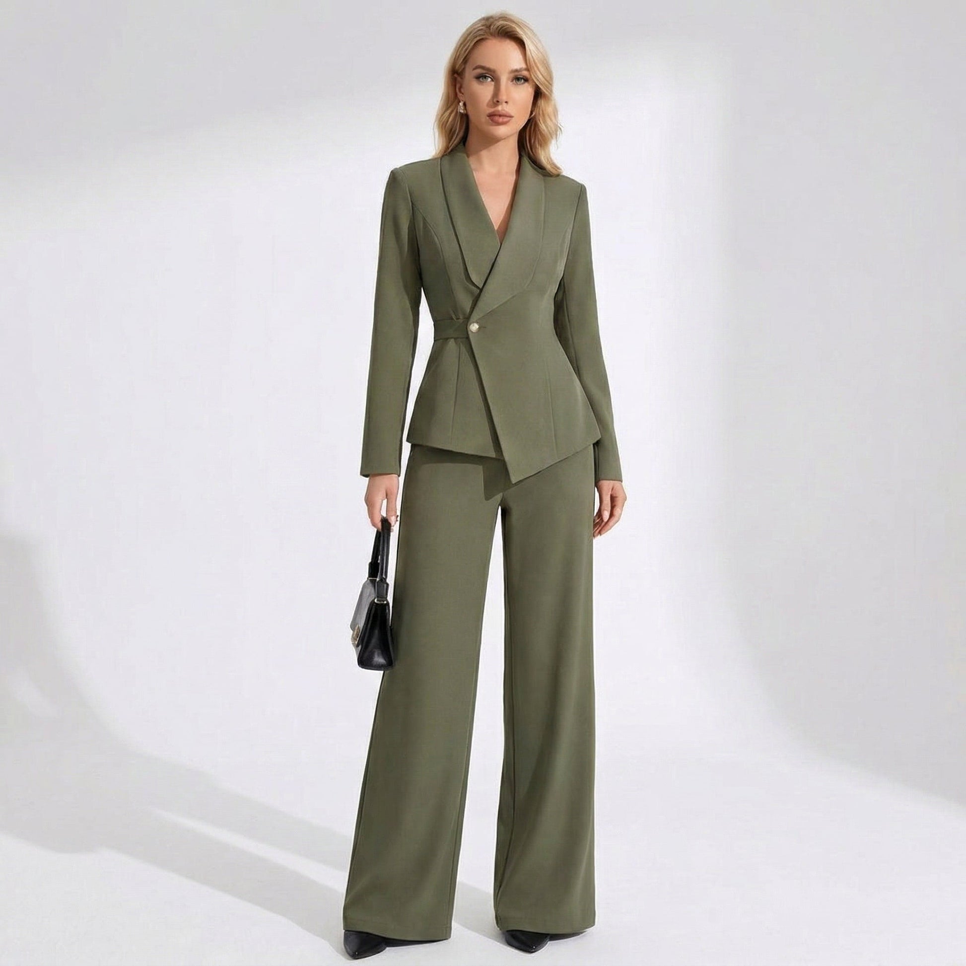 Structured Tailored Co-ord Set