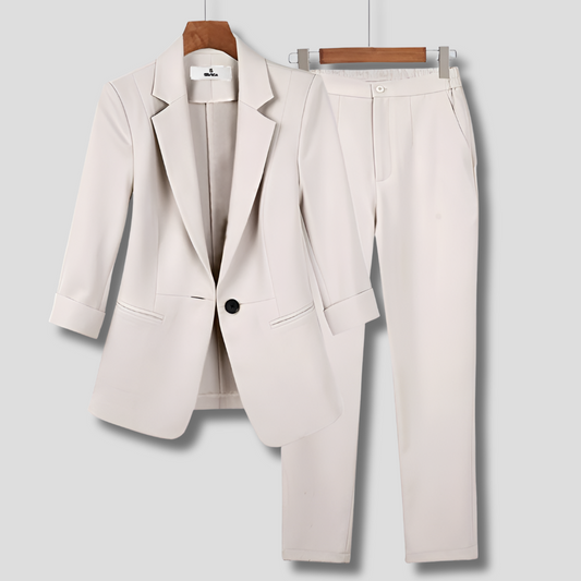 Tailored Blazer & Trouser Co-Ord Set