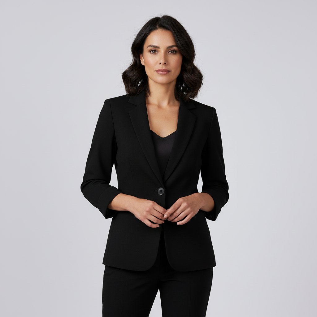 Tailored Blazer & Trouser Co-Ord Set